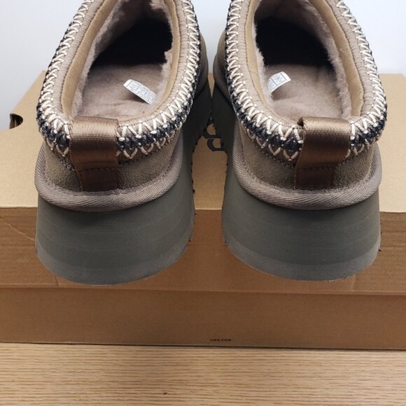 UGG Women's Tazz Hickory - Picture 3 of 7